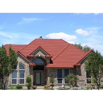 High Quality Stone Coated Roofing Tiles Classical Tile (ZL-SRT)