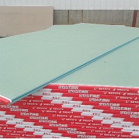 Building Construction Waterproof and Fireproof Drywall Gypsum Board