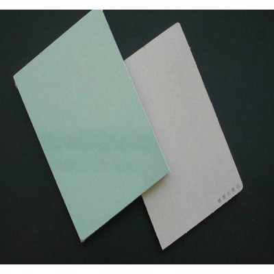 Gypsum Board1200*2500*12mm (Standard, Waterproof, Fireproof)